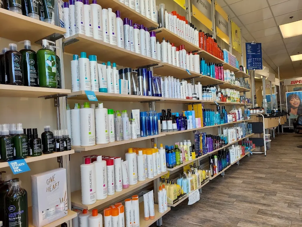 SUPERCUTS — Hair salon in Oklahoma City